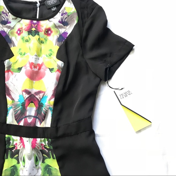 NWT Prabal Gurang x Target floral dress 6 - Picture 3 of 3